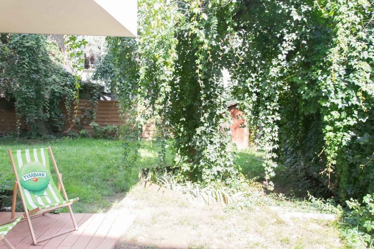 Private Garden In Center P4you Pl Apartament Kraków