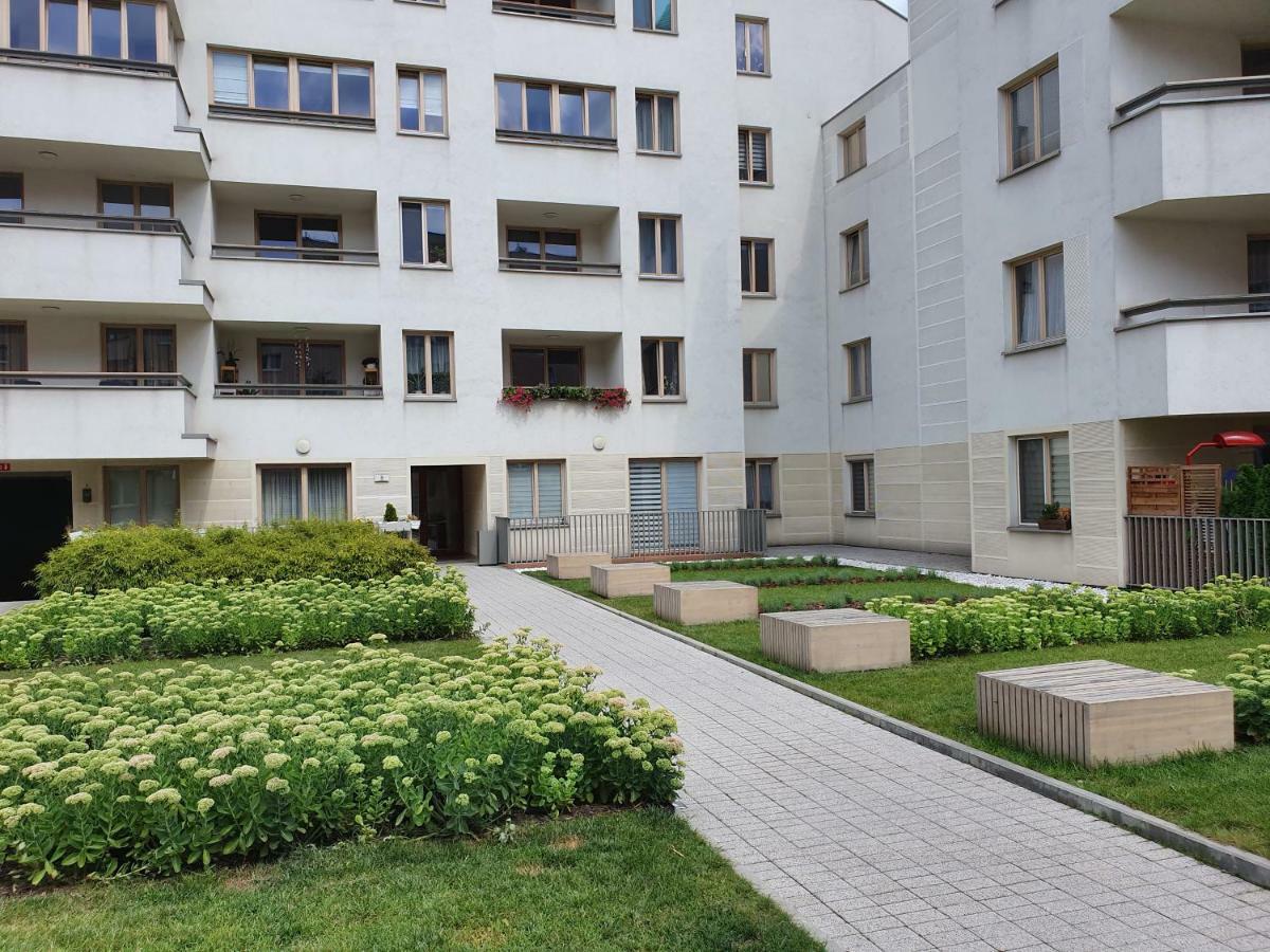 Private Garden In Center P4you Pl Kraków